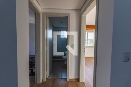 Corredor de apartamento para alugar com 2 quartos, 136m² em Cavalhada, Porto Alegre
