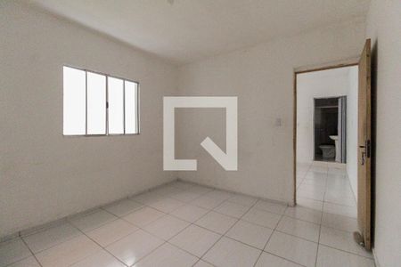 Sala/Quarto de casa para alugar com 1 quarto, 50m² em Jardim Elizabeth, São Paulo