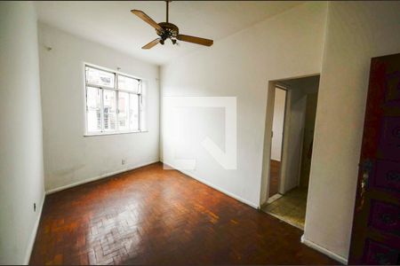 Sala de apartamento à venda com 2 quartos, 60m² em Benfica, Rio de Janeiro