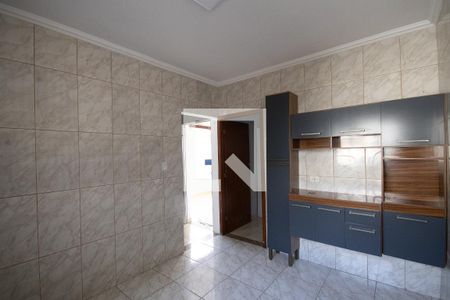 Cozinha de casa para alugar com 1 quarto, 40m² em Vila Medeiros, São Paulo