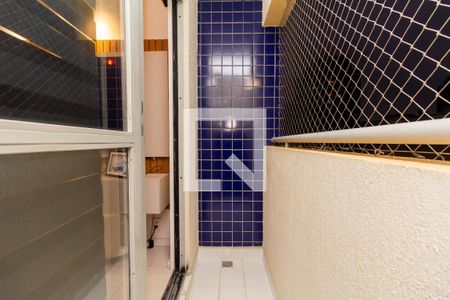 Varamda de apartamento à venda com 3 quartos, 68m² em Jardim Textil, São Paulo