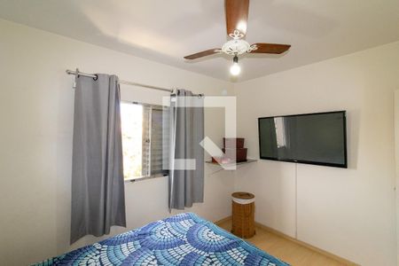 Quarto 1 de apartamento à venda com 2 quartos, 70m² em Parque Brasília, Campinas