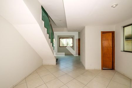Sala de casa à venda com 3 quartos, 112m² em Aparecida, Belo Horizonte