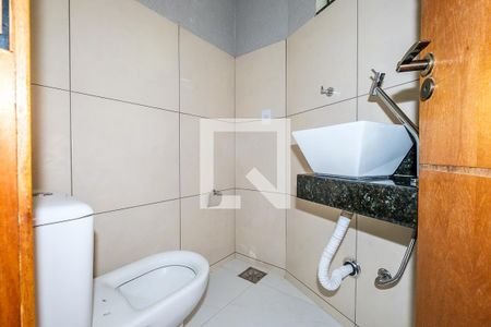 Lavabo de casa à venda com 3 quartos, 112m² em Aparecida, Belo Horizonte