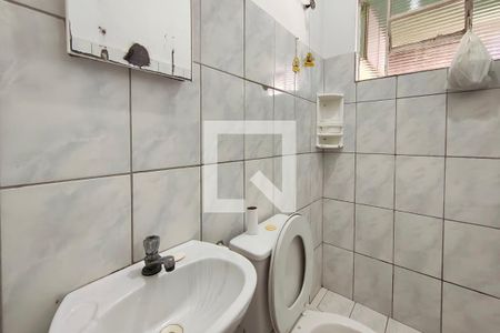 Banheiro de casa à venda com 1 quarto, 200m² em Jardim Santa Eudoxia, Campinas