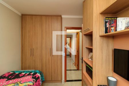 Quarto de apartamento à venda com 2 quartos, 46m² em Vila Germinal, São Paulo