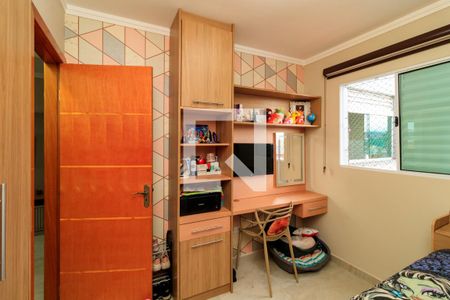 Quarto de apartamento à venda com 2 quartos, 46m² em Vila Germinal, São Paulo