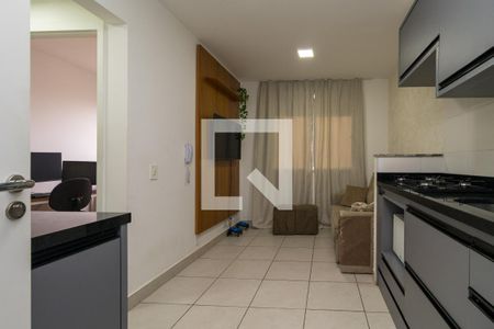 Sala/Entrada de apartamento para alugar com 2 quartos, 32m² em Vila Ema, São Paulo