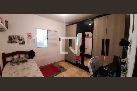 Quarto 1 de casa à venda com 3 quartos, 100m² em Santa Maria, Osasco