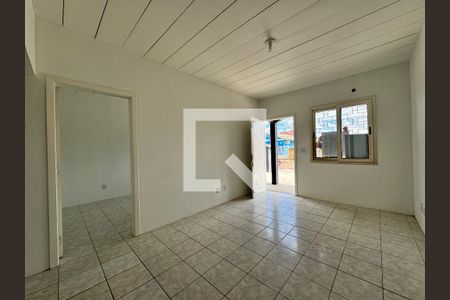 Sala de casa para alugar com 2 quartos, 90m² em Campina, São Leopoldo