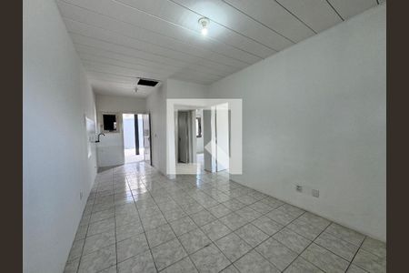 Sala de casa para alugar com 2 quartos, 90m² em Campina, São Leopoldo