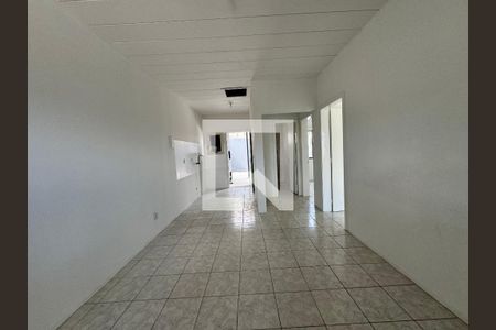 Sala de casa para alugar com 2 quartos, 90m² em Campina, São Leopoldo
