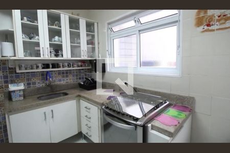 Cozinha de casa à venda com 3 quartos, 120m² em Consolação, São Paulo