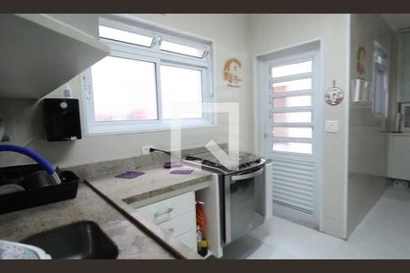 Cozinha de casa à venda com 3 quartos, 120m² em Consolação, São Paulo