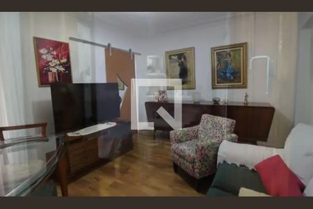 Sala de casa à venda com 3 quartos, 120m² em Consolação, São Paulo