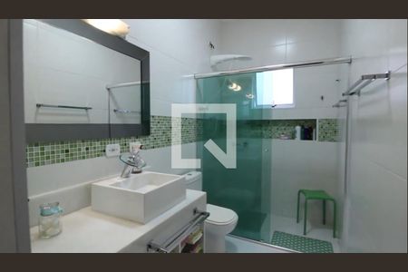 Banheiro de casa à venda com 3 quartos, 120m² em Consolação, São Paulo