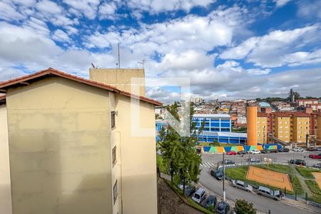 Vista do Quarto 1 de apartamento à venda com 2 quartos, 41m² em Cooperativa, São Bernardo do Campo