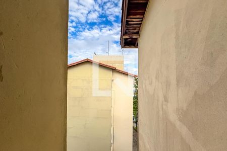 Vista da Sala de apartamento à venda com 2 quartos, 41m² em Cooperativa, São Bernardo do Campo