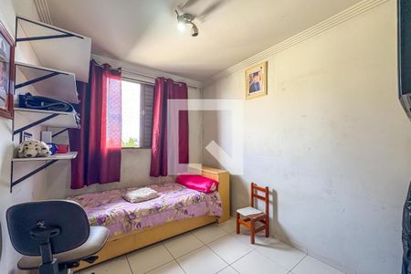 Quarto 2 de apartamento à venda com 2 quartos, 41m² em Cooperativa, São Bernardo do Campo