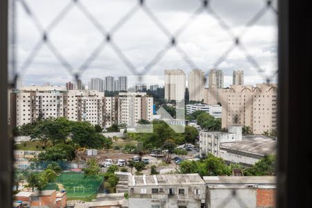 Vista do Quarto 1 de apartamento para alugar com 3 quartos, 52m² em Americanópolis, São Paulo