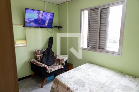 Quarto 2 de apartamento para alugar com 3 quartos, 52m² em Americanópolis, São Paulo
