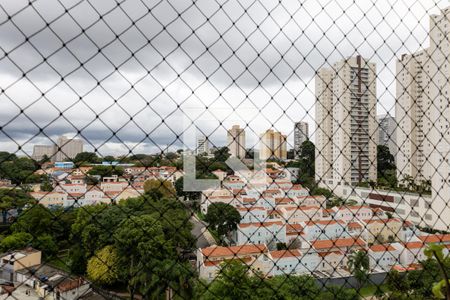 Vista da Sacada de apartamento para alugar com 3 quartos, 52m² em Americanópolis, São Paulo