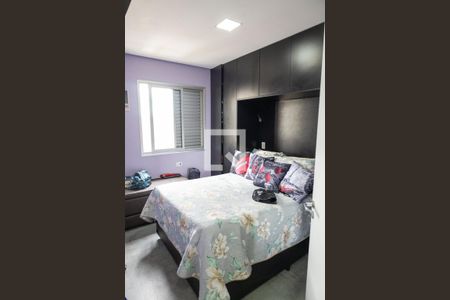 Quarto 1 de apartamento para alugar com 3 quartos, 52m² em Americanópolis, São Paulo