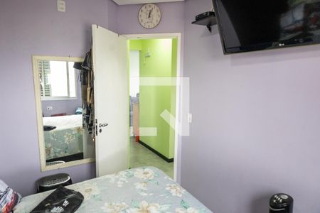 Quarto 1 de apartamento para alugar com 3 quartos, 52m² em Americanópolis, São Paulo