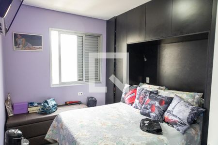 Quarto 1 de apartamento para alugar com 3 quartos, 52m² em Americanópolis, São Paulo