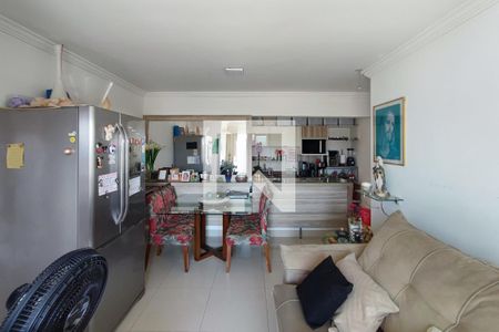 Sala de Jantar de apartamento à venda com 3 quartos, 70m² em Parque Beatriz, Campinas