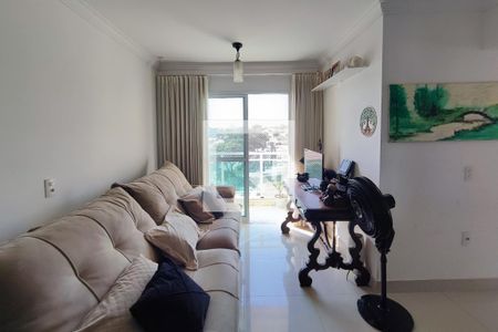 Sala de apartamento à venda com 3 quartos, 70m² em Parque Beatriz, Campinas