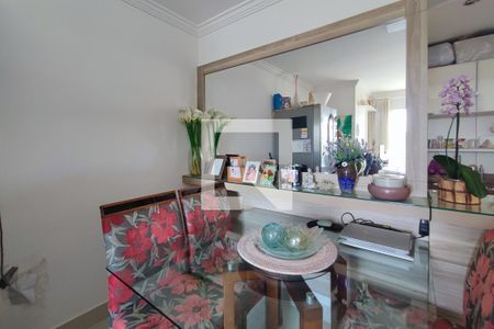 Sala de Jantar de apartamento à venda com 3 quartos, 70m² em Parque Beatriz, Campinas