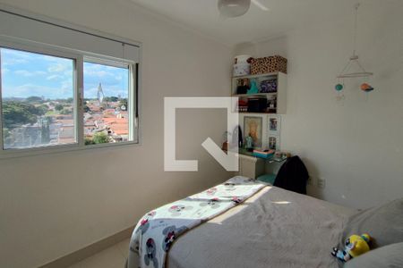 Quarto 1 de apartamento à venda com 3 quartos, 70m² em Parque Beatriz, Campinas