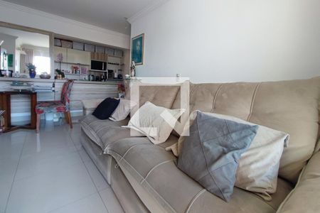 Sala de apartamento à venda com 3 quartos, 70m² em Parque Beatriz, Campinas