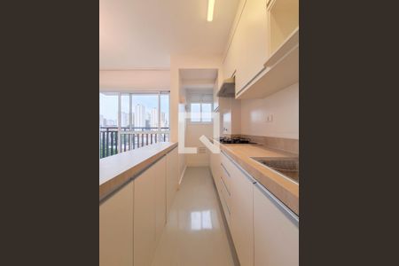 Cozinha de apartamento para alugar com 2 quartos, 47m² em Parada Inglesa, São Paulo