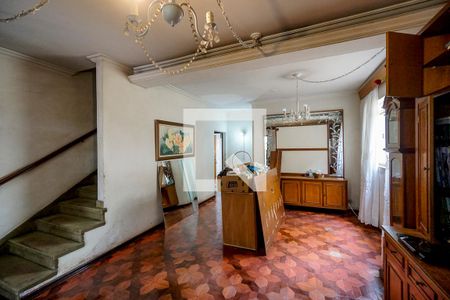 Sala de casa à venda com 3 quartos, 251m² em Vila Zilda, São Paulo