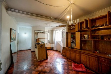 Sala de casa à venda com 3 quartos, 251m² em Vila Zilda, São Paulo