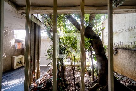 Vista da sala de casa à venda com 3 quartos, 251m² em Vila Zilda, São Paulo