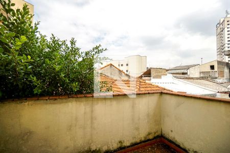 Varanda do quarto 01 de casa à venda com 3 quartos, 251m² em Vila Zilda, São Paulo