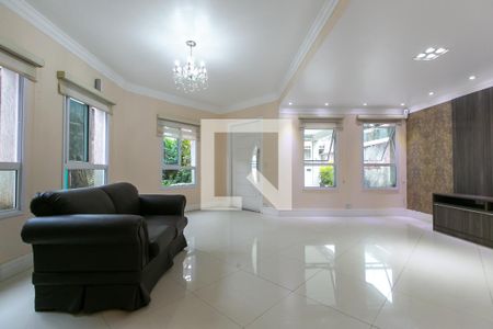 Sala de casa à venda com 5 quartos, 600m² em Vila Carolina, São Paulo