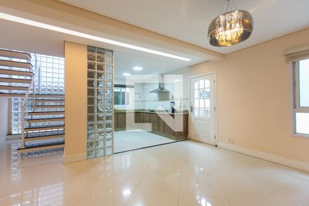 Sala de Jantar de casa à venda com 5 quartos, 600m² em Vila Carolina, São Paulo