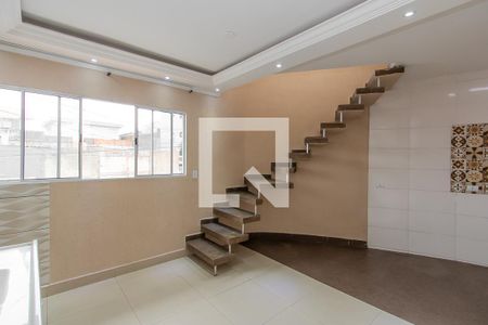 Sala de casa à venda com 8 quartos, 250m² em Jardim Ipanema(zona Leste), São Paulo