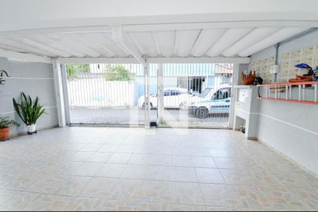 Vista da Sala de casa à venda com 4 quartos, 170m² em Vila Galvão, Guarulhos