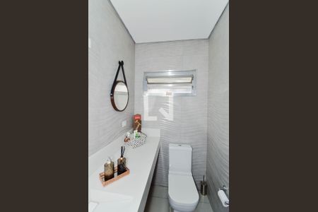 Lavabo de casa à venda com 4 quartos, 170m² em Vila Galvão, Guarulhos