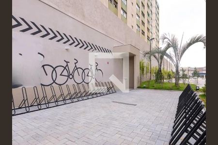 Apartamento à venda com 1 quarto, 24m² em Vila Claudia, São Paulo