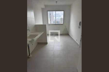 Apartamento à venda com 1 quarto, 24m² em Vila Claudia, São Paulo