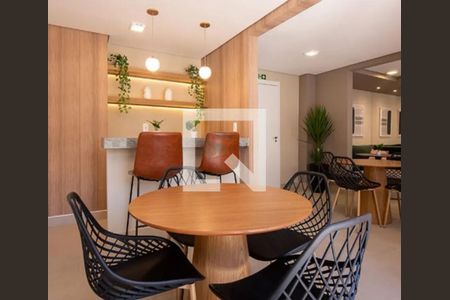 Apartamento à venda com 1 quarto, 24m² em Vila Claudia, São Paulo