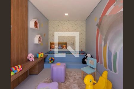 Apartamento à venda com 1 quarto, 24m² em Vila Claudia, São Paulo