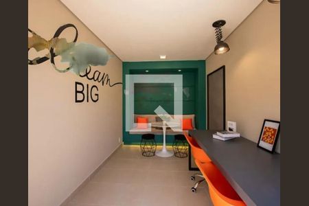 Apartamento à venda com 1 quarto, 24m² em Vila Claudia, São Paulo