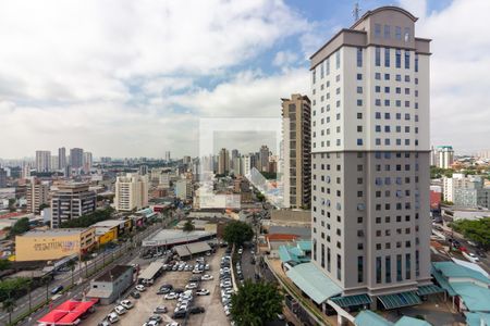 Vista de apartamento para alugar com 2 quartos, 55m² em Centro, Osasco